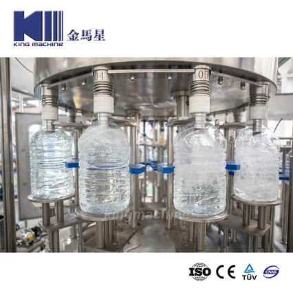 हॉट सेलिंग अफ्रीका ऑटोमैटिक ड्रिंकिंग वॉटर बॉटलिंग लाइन