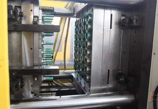 पूरी तरह से स्वचालित एक्सट्रूज़न ब्लो मोल्डिंग / मोल्डिंग मशीन (JMX60D)