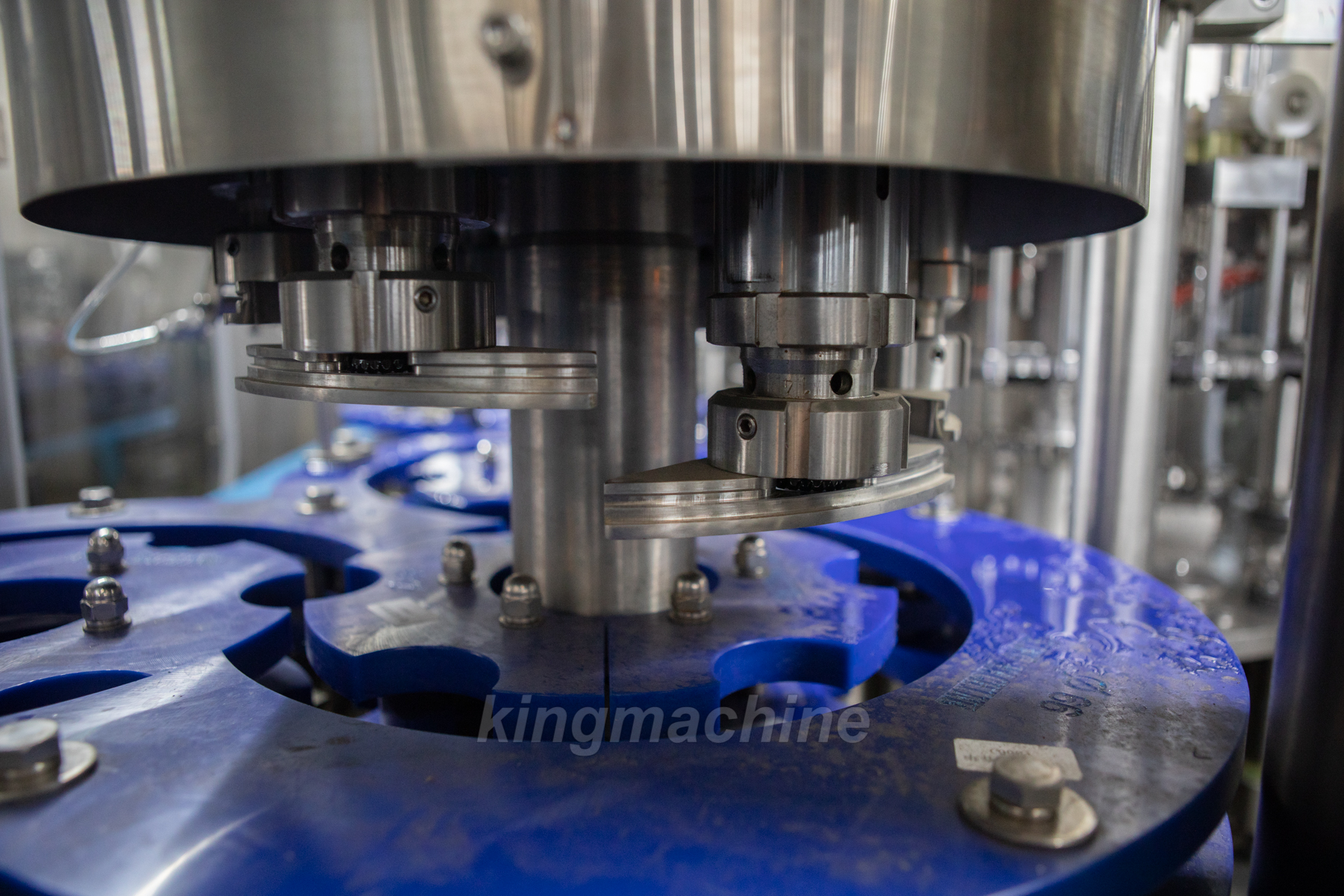 सड़नुदी भरने वाली मशीनें