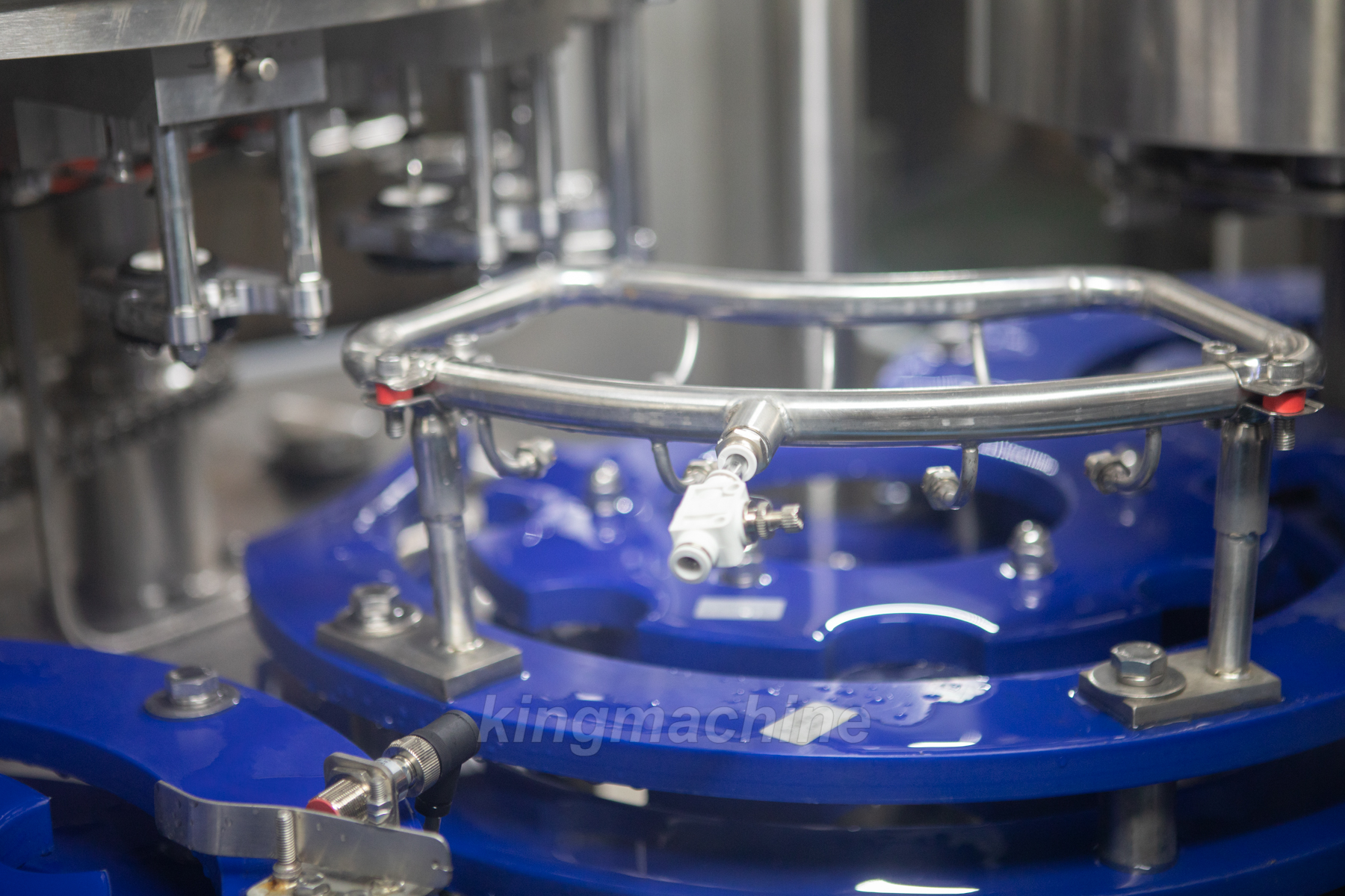 सड़नुदी भरने वाली मशीनें