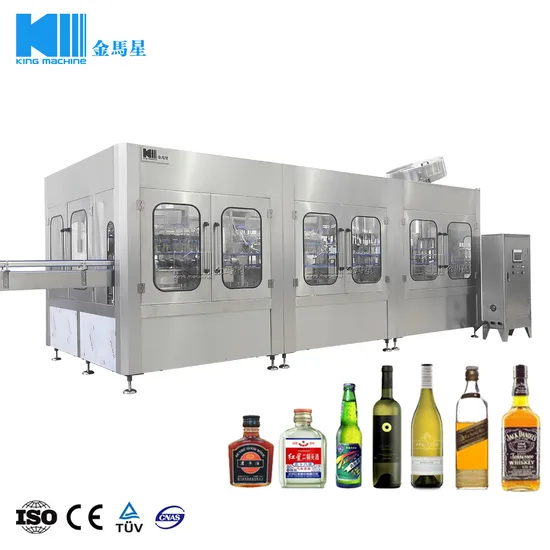 250ml 330ml एल्यूमीनियम के डिब्बे सोडा कार्बोनेटेड पेय पेय सीलिंग मशीन भर सकते हैं