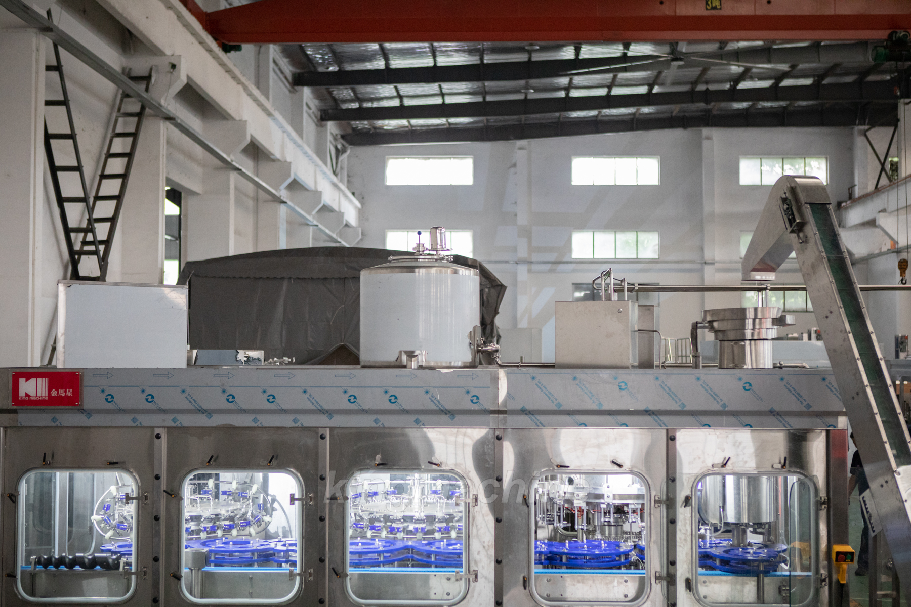 सड़नुदी भरने वाली मशीनें