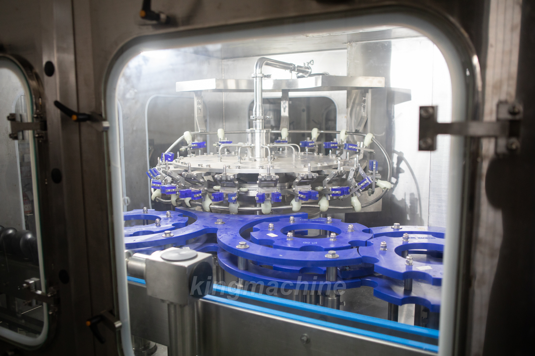 सड़नुदी भरने वाली मशीनें