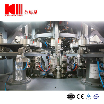 स्वचालित उड़ाने वाली कैप कॉम्बी मशीन