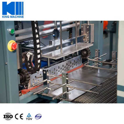 पीई फिल्म सिकुड़न मशीन