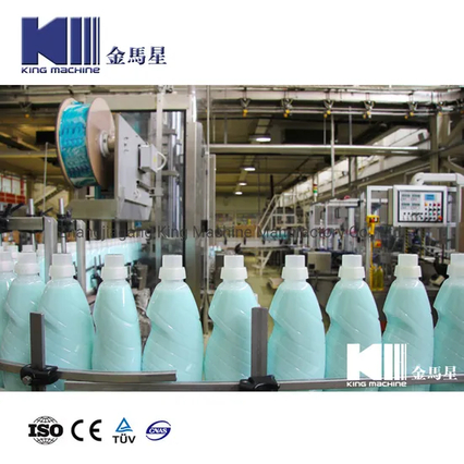 स्वचालित हाथ सैनिटाइज़र भराव केपर