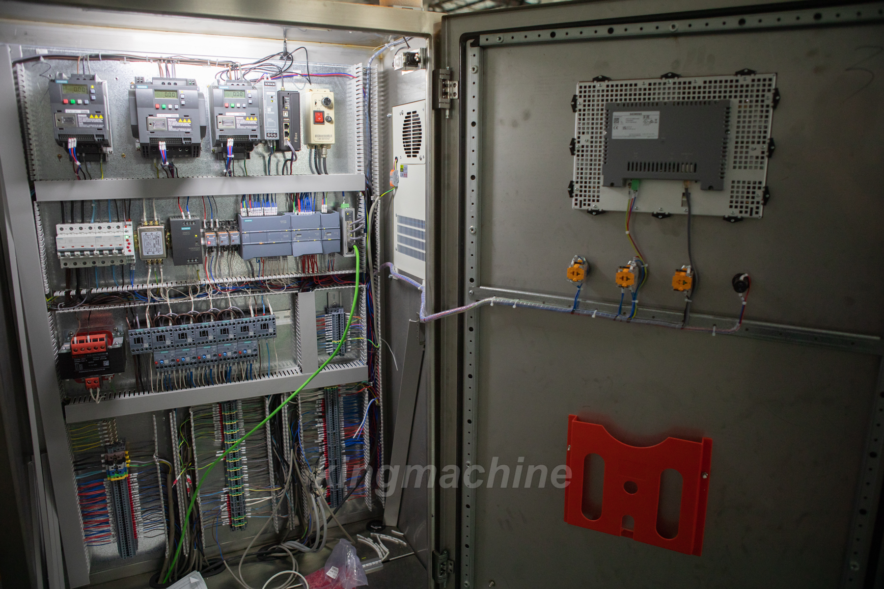 सड़नुदी भरने वाली मशीनें