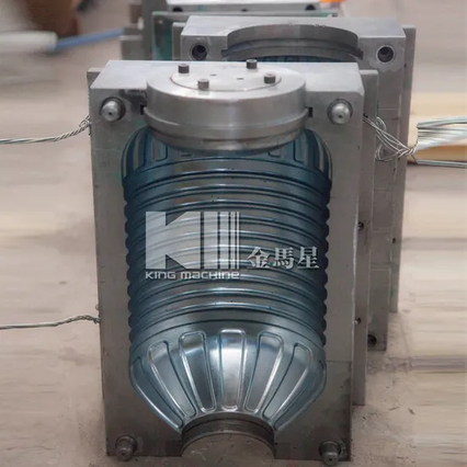 निर्माता मूल्य मैनुअल ब्लो पेट प्लास्टिक बोतल प्रीफॉर्म मेकिंग मशीन