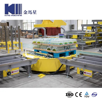 रोबोटिक पारंपरिक पैलेटाइजिंग मशीन