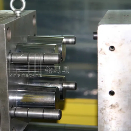 बिक्री के लिए पूर्ण स्वचालित एक्सट्रूडर ब्लो मोल्डिंग मशीन (JMX604D)