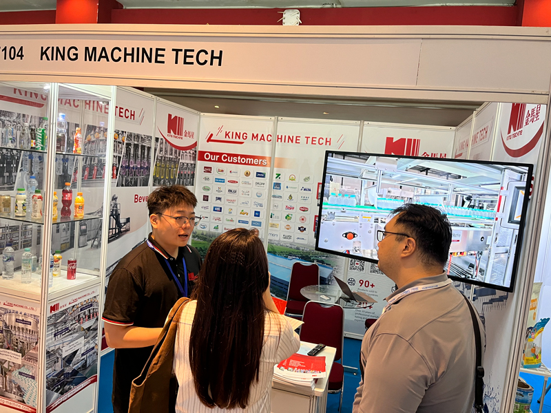 चीन व्यापार मेला इंडोनेशिया 2025