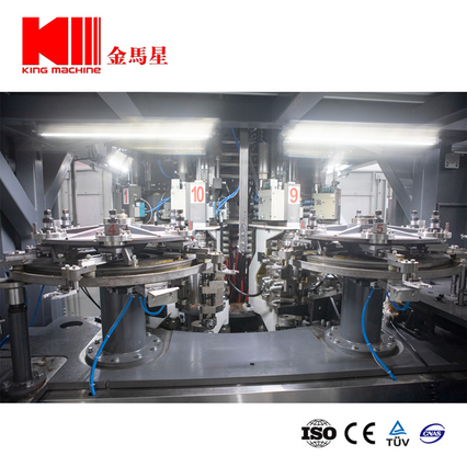 उड़ाने वाली कैपिंग कॉम्बलॉक जूस फिलिंग मशीन