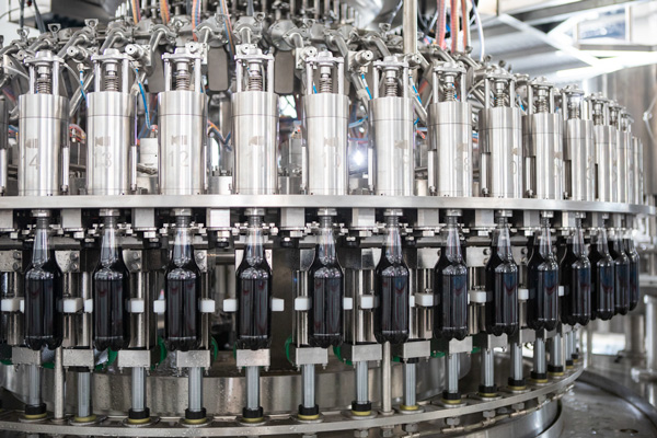 भरने की मशीन