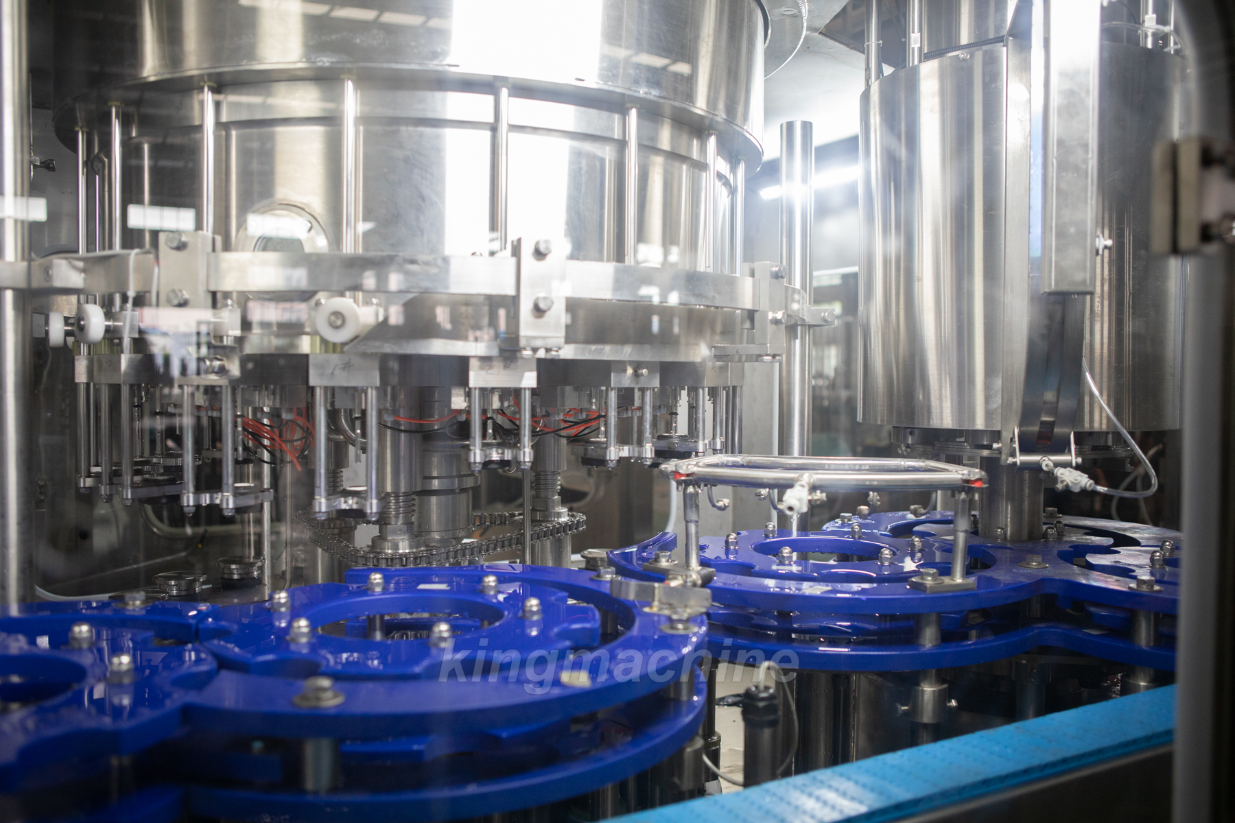 सड़नुदी भरने वाली मशीनें