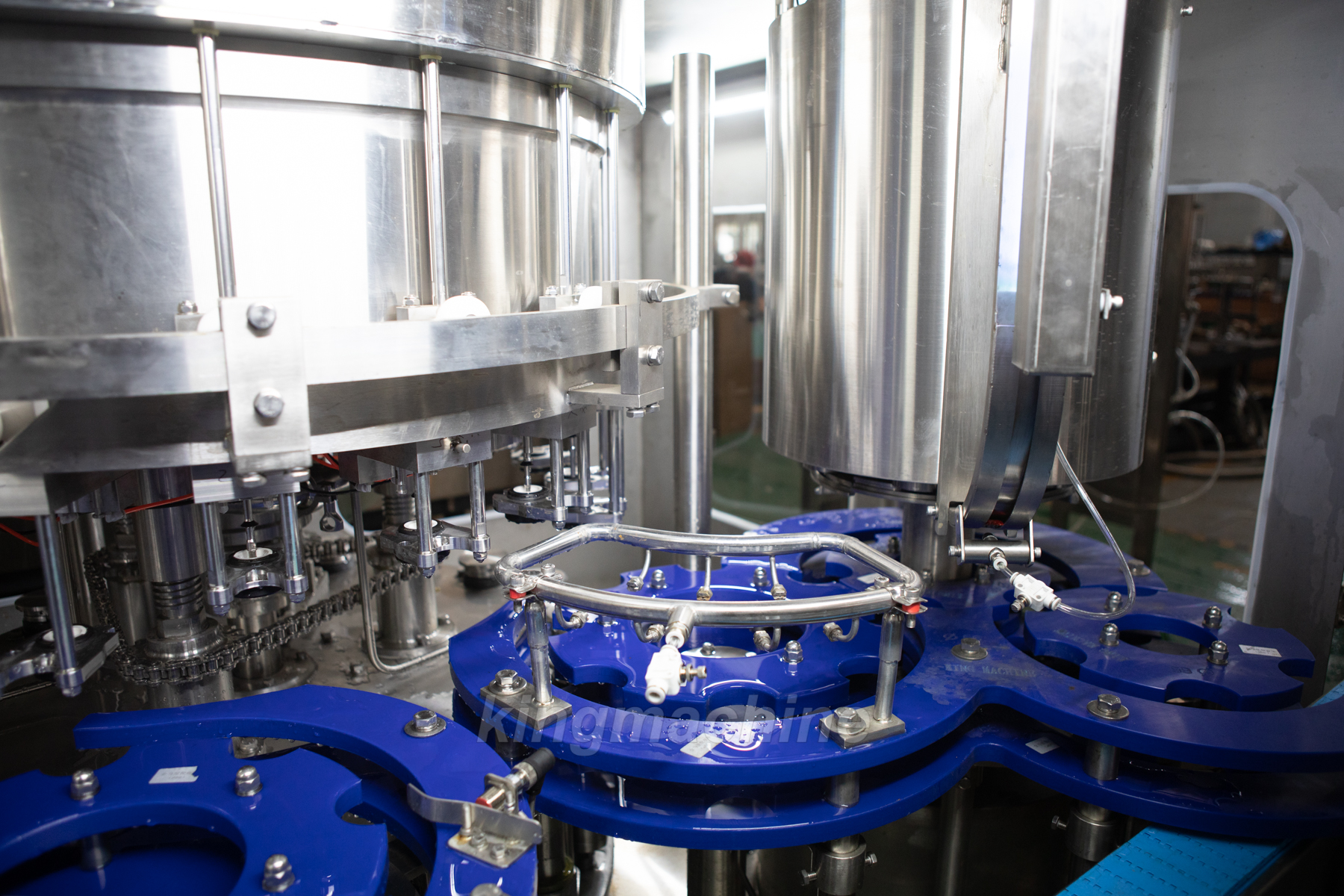 सड़नुदी भरने वाली मशीनें