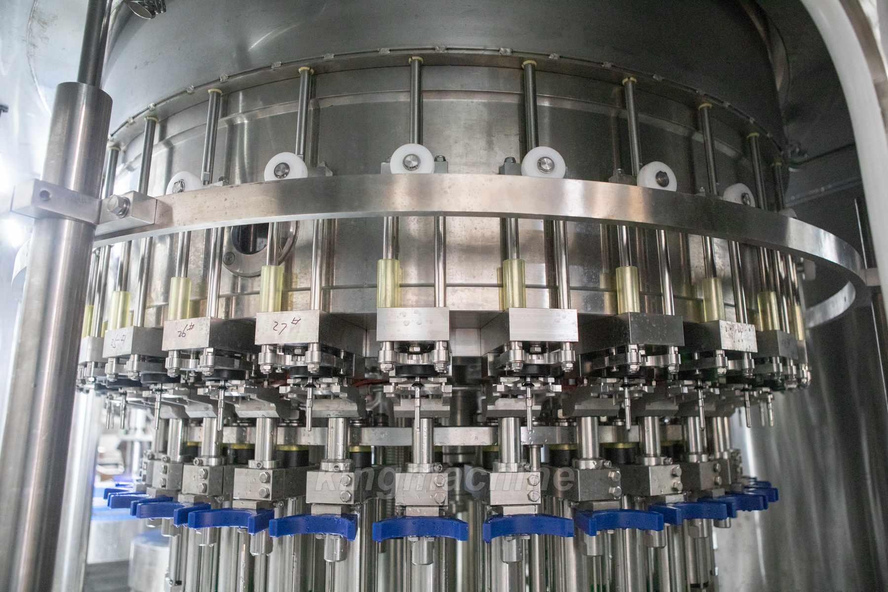 सड़नुदी भरने वाली मशीनें