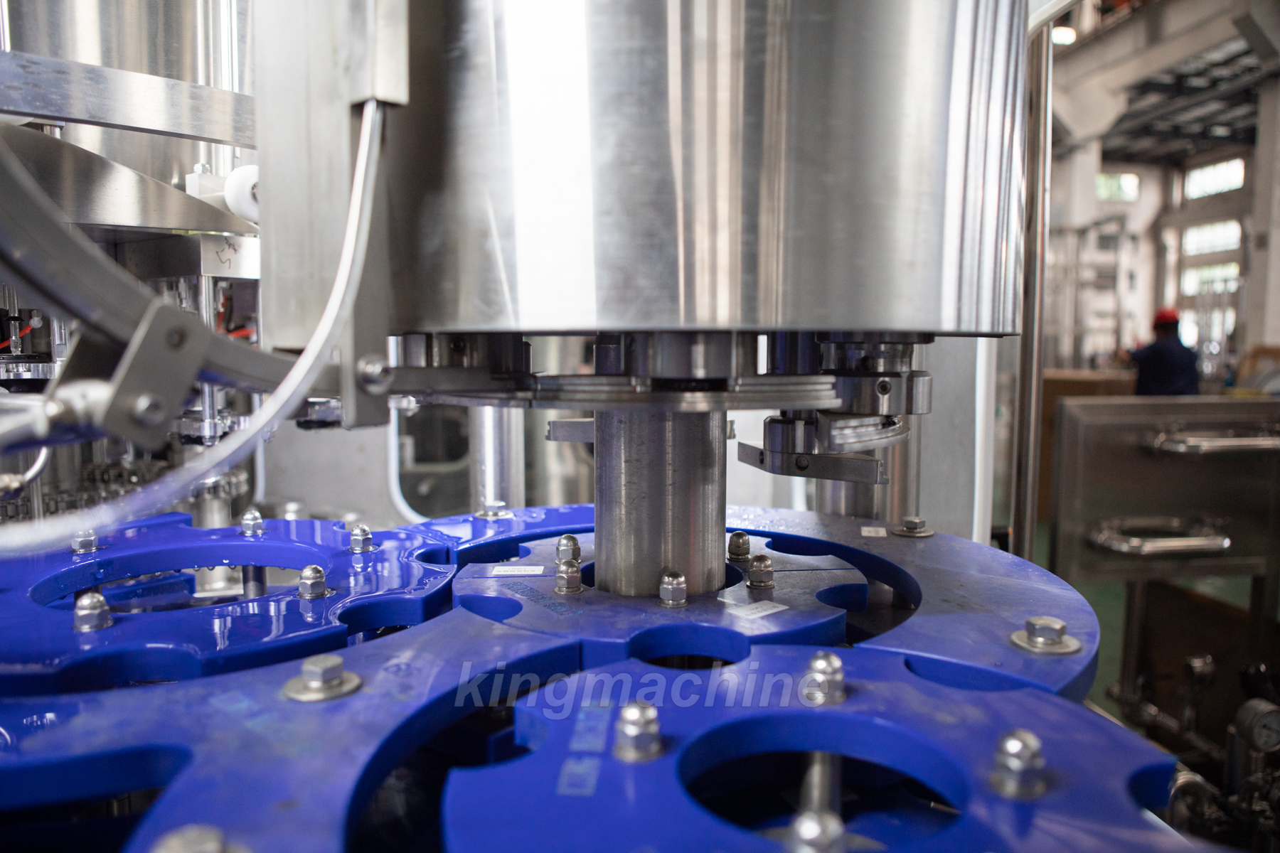 सड़नुदी भरने वाली मशीनें