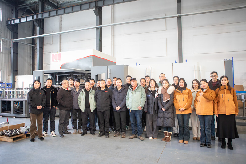 बिक्री सेवा के बाद राजा मशीन