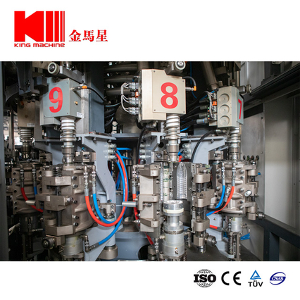 बोतल के पानी को कॉम्बलॉक ब्लोइंग फिलिंग कैपिंग मशीन