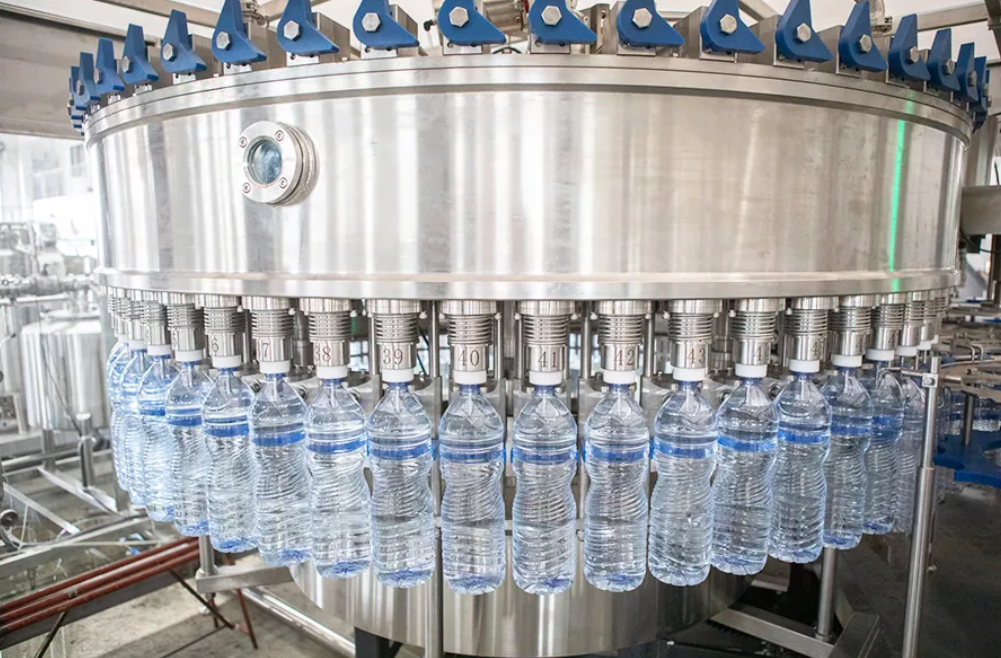 गुरुत्वाकर्षण भरने वाला मोनोब्लॉक