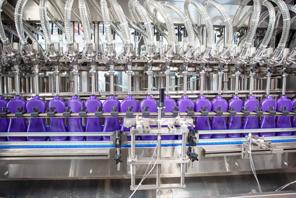 पिस्टन फिलिंग मोनोब्लॉक