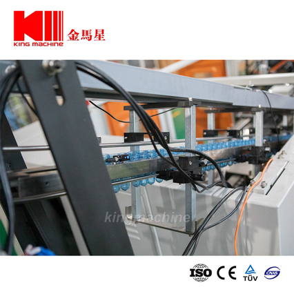 हाई-सटीक पालतू जानवर ड्रिंक बोतल ब्लो मोल्डिंग मशीन