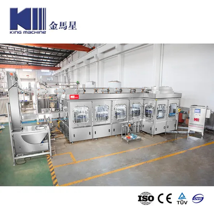 बेदाग सुशी सॉस मछली सॉस भरने सील मशीन