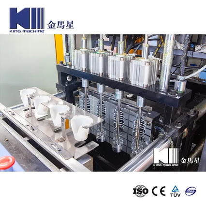 खनिज पानी की बोतल स्ट्रेच मशीनरी