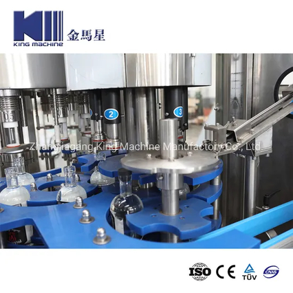 बोतल पीने के पानी भरने की मशीन के लिए छोटे व्यवसाय मशीन विचार