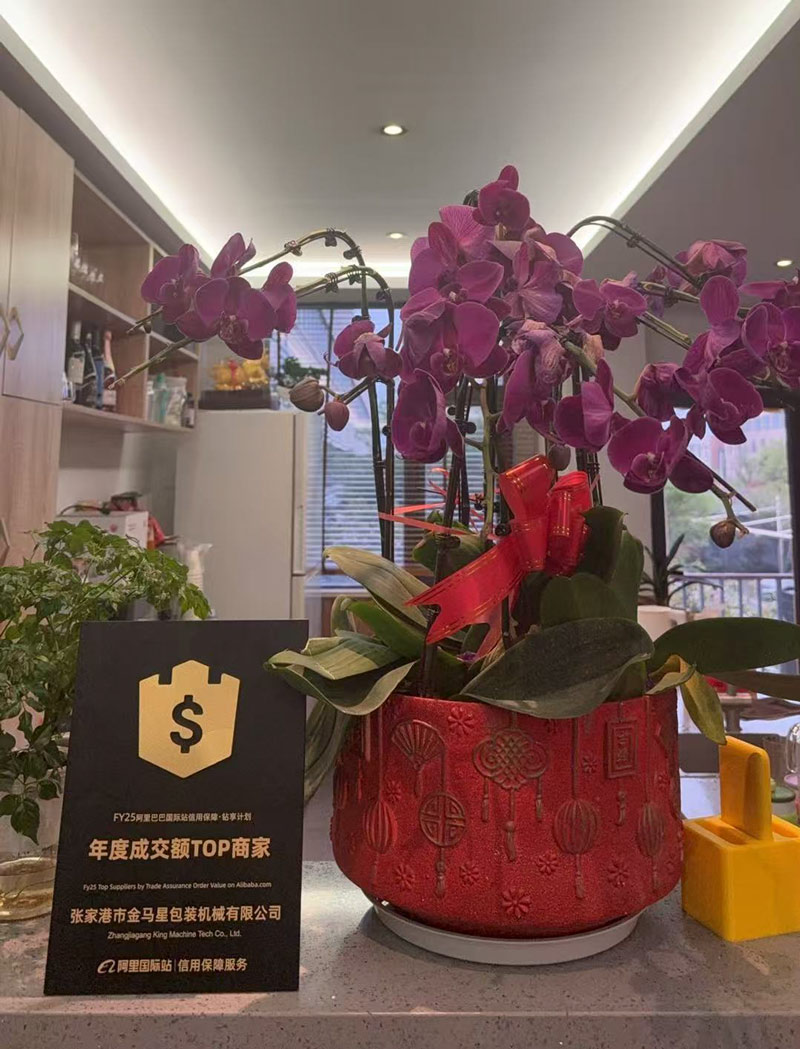 किंग मशीन अलीबाबा